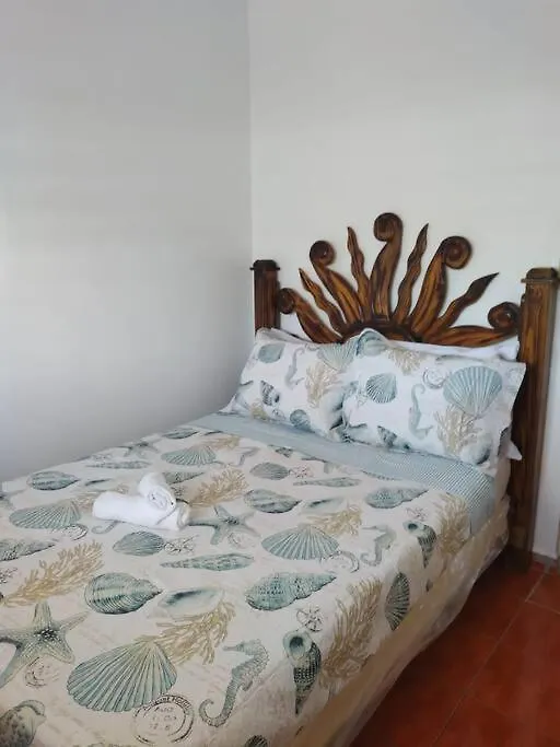 Cabanas Playa Santa Apto D Piscinas Solar Energy Guanica 0*,