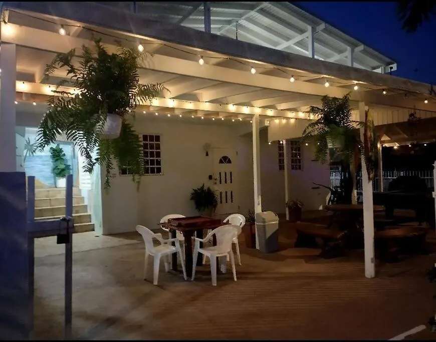 Apartman Cabanas Playa Santa Apto D Piscinas Solar Energy Guanica