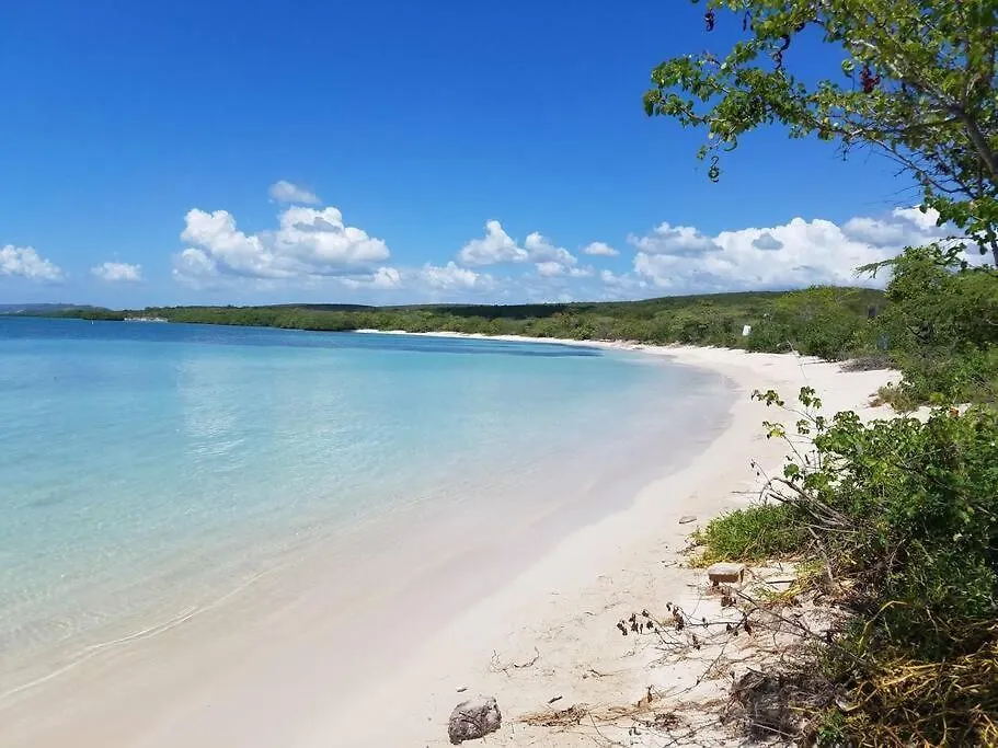 Apartman Cabanas Playa Santa Apto D Piscinas Solar Energy Guanica