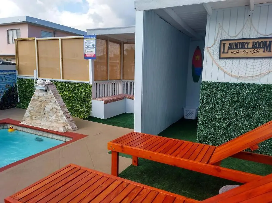 Apartman Cabanas Playa Santa Apto D Piscinas Solar Energy Guanica