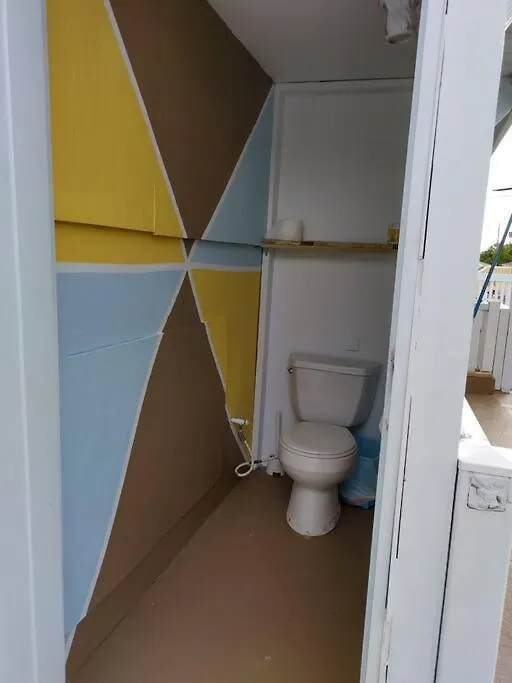 Cabanas Playa Santa Apto D Piscinas Solar Energy Guanica Apartman