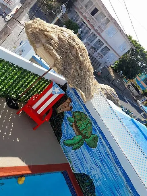 Apartman Cabanas Playa Santa Apto D Piscinas Solar Energy Guanica