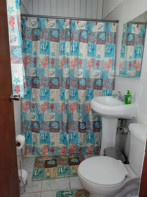 Apartman Cabanas Playa Santa Apto D Piscinas Solar Energy Guanica Puerto Rico