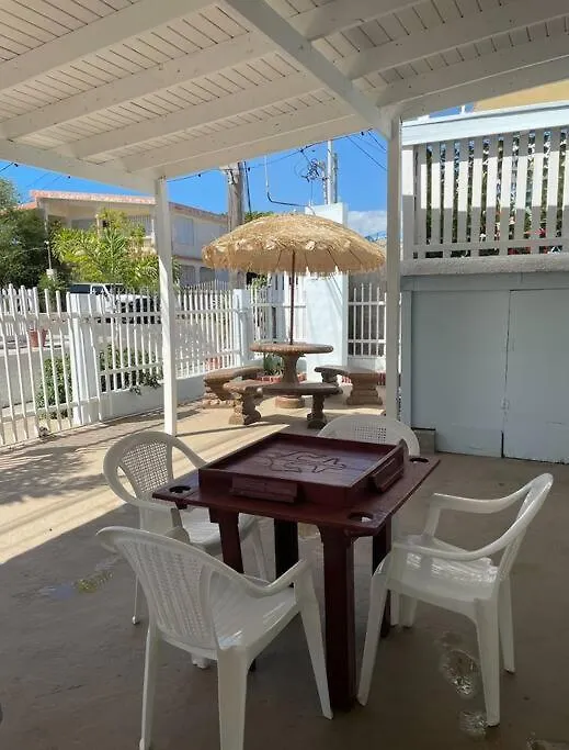 Apartman Cabanas Playa Santa Apto D Piscinas Solar Energy Guanica