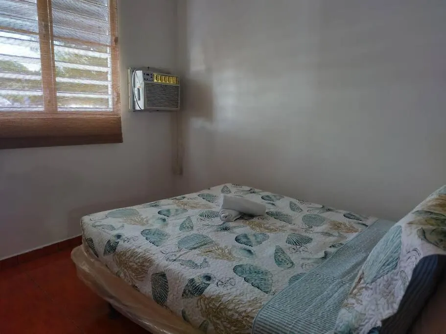 Apartman Cabanas Playa Santa Apto D Piscinas Solar Energy Guanica