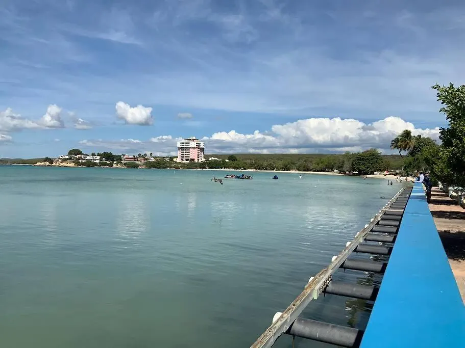 Apartman Cabanas Playa Santa Apto D Piscinas Solar Energy Guanica