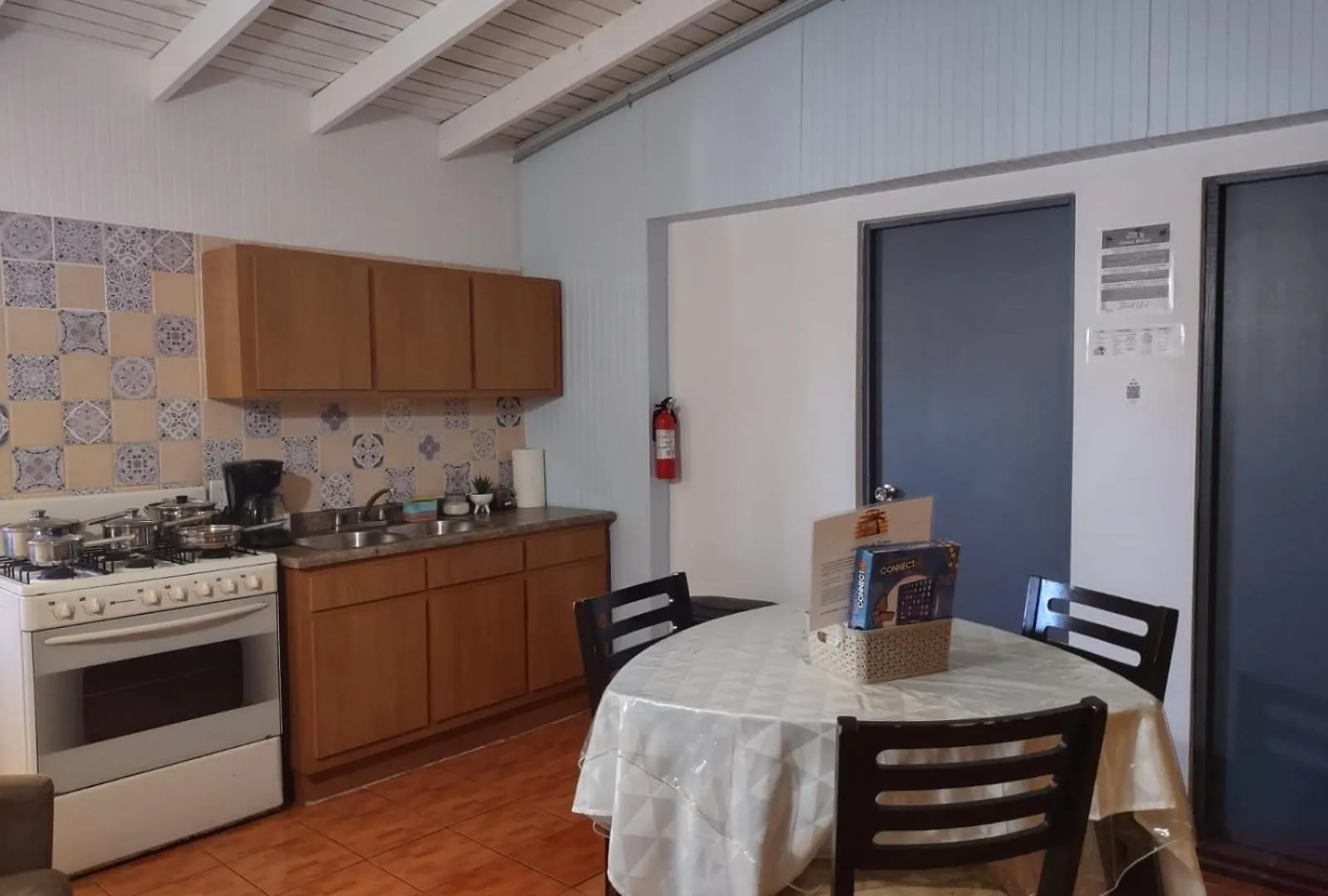 Apartman Cabanas Playa Santa Apto D Piscinas Solar Energy Guanica